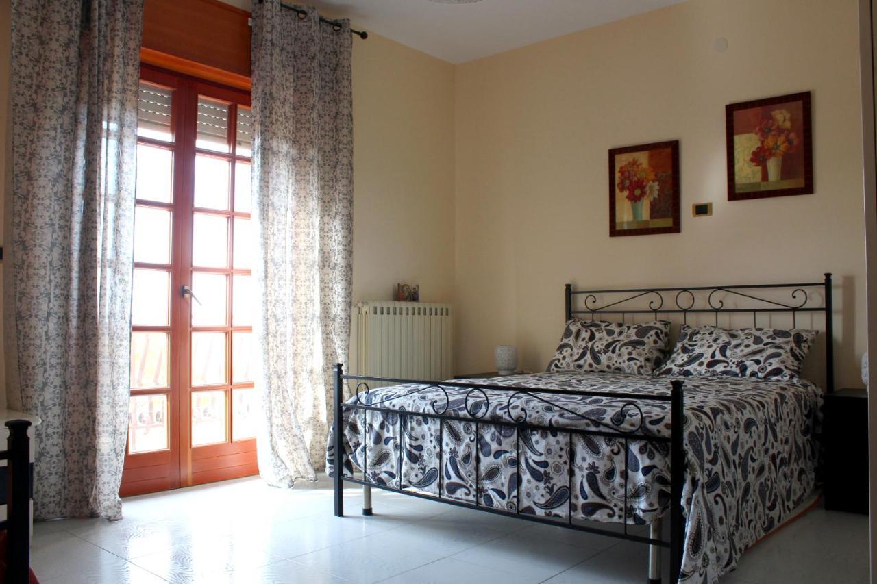 La Casa Di Bia Bed & Breakfast Corleone Exterior foto