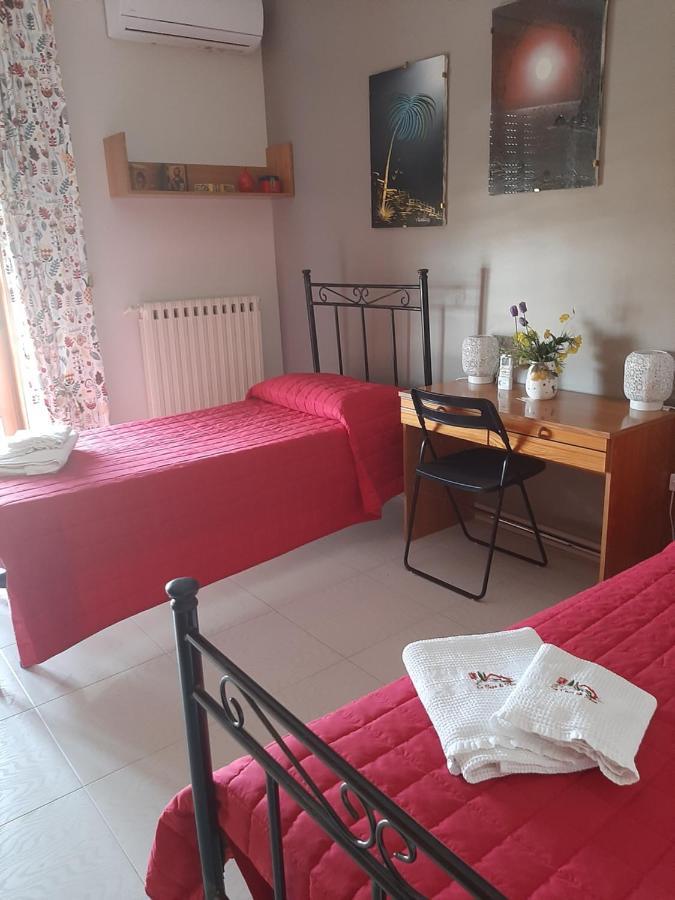 La Casa Di Bia Bed & Breakfast Corleone Exterior foto