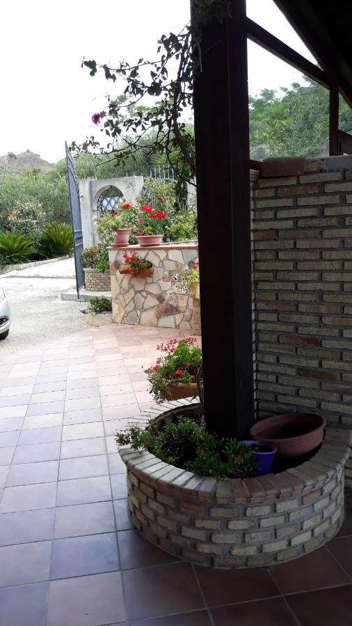 La Casa Di Bia Bed & Breakfast Corleone Exterior foto